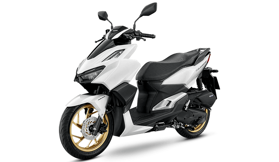 Honda Click white