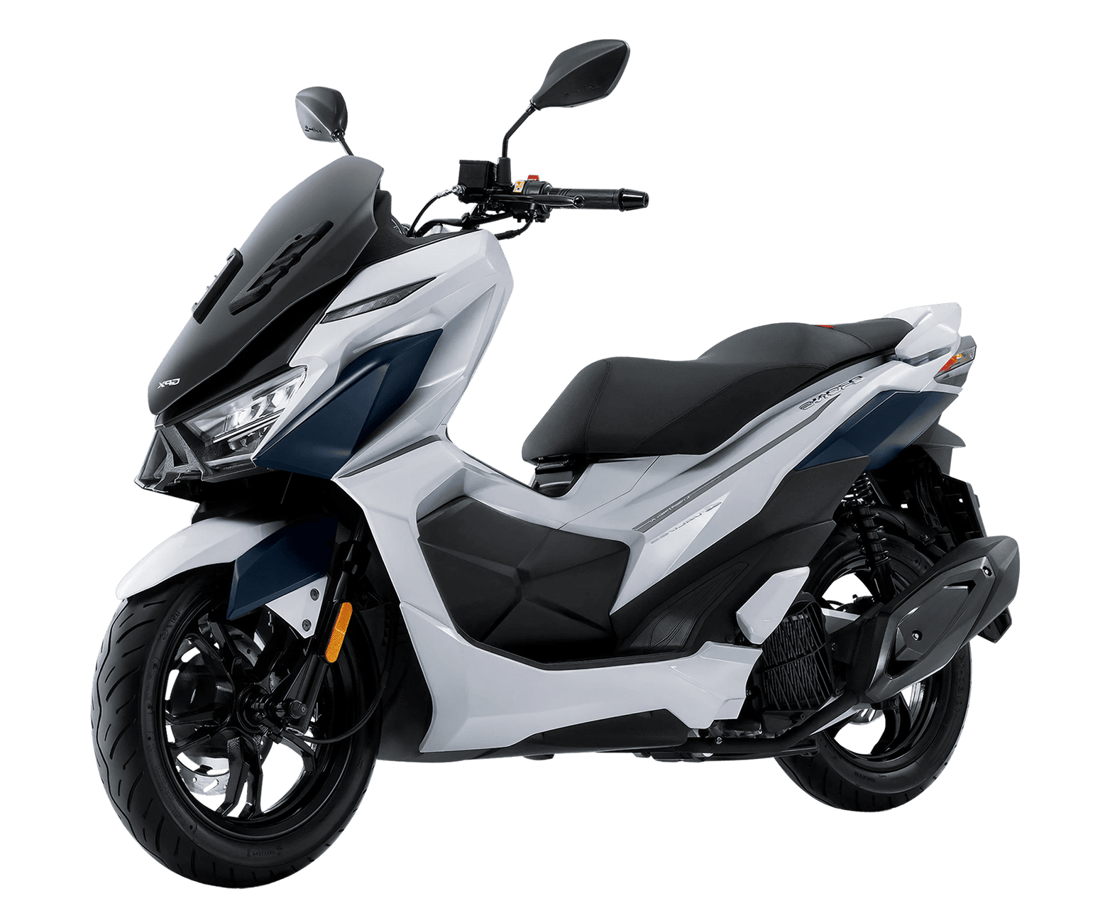 GPX Drone white