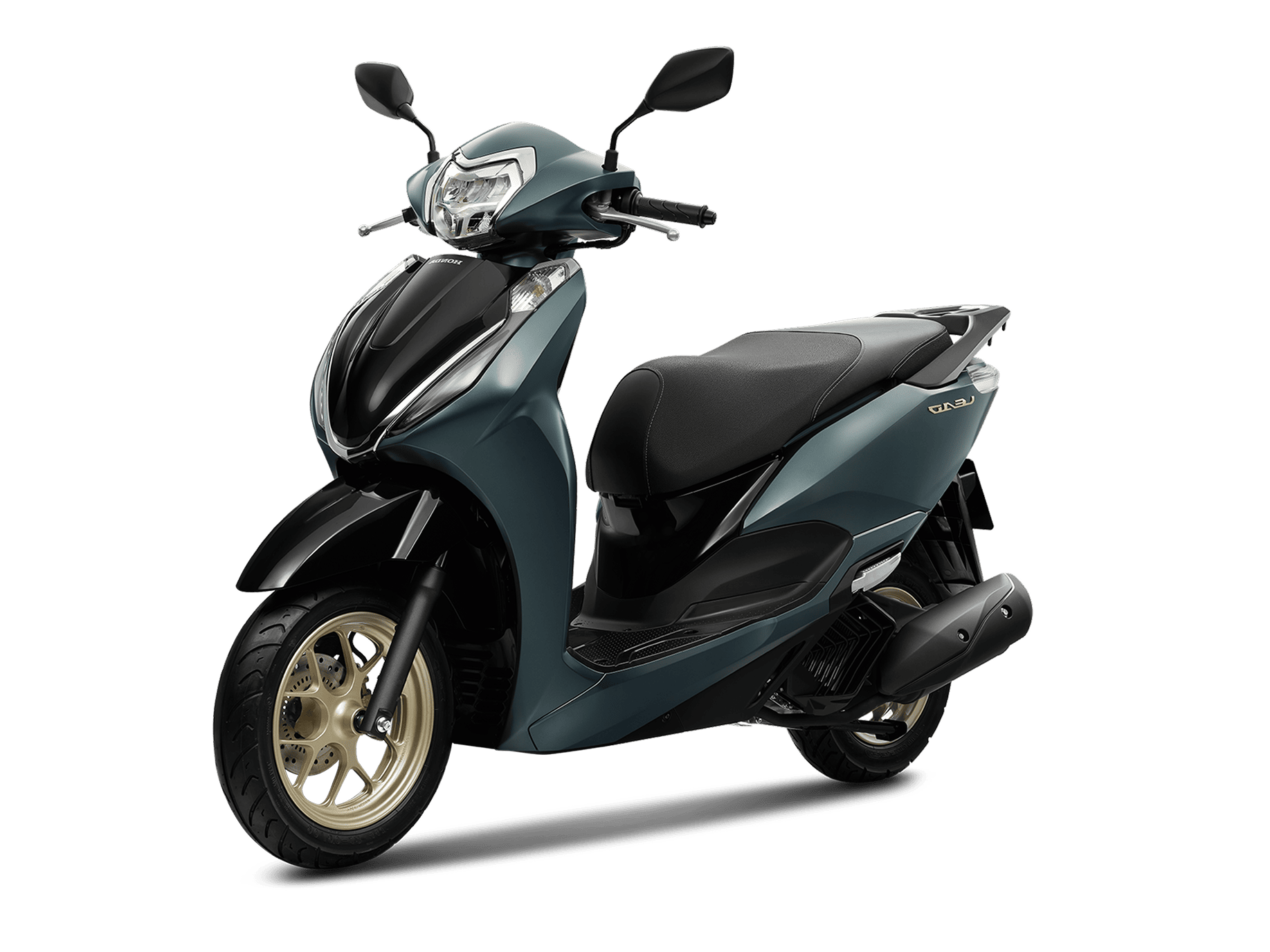 Honda Lead grey