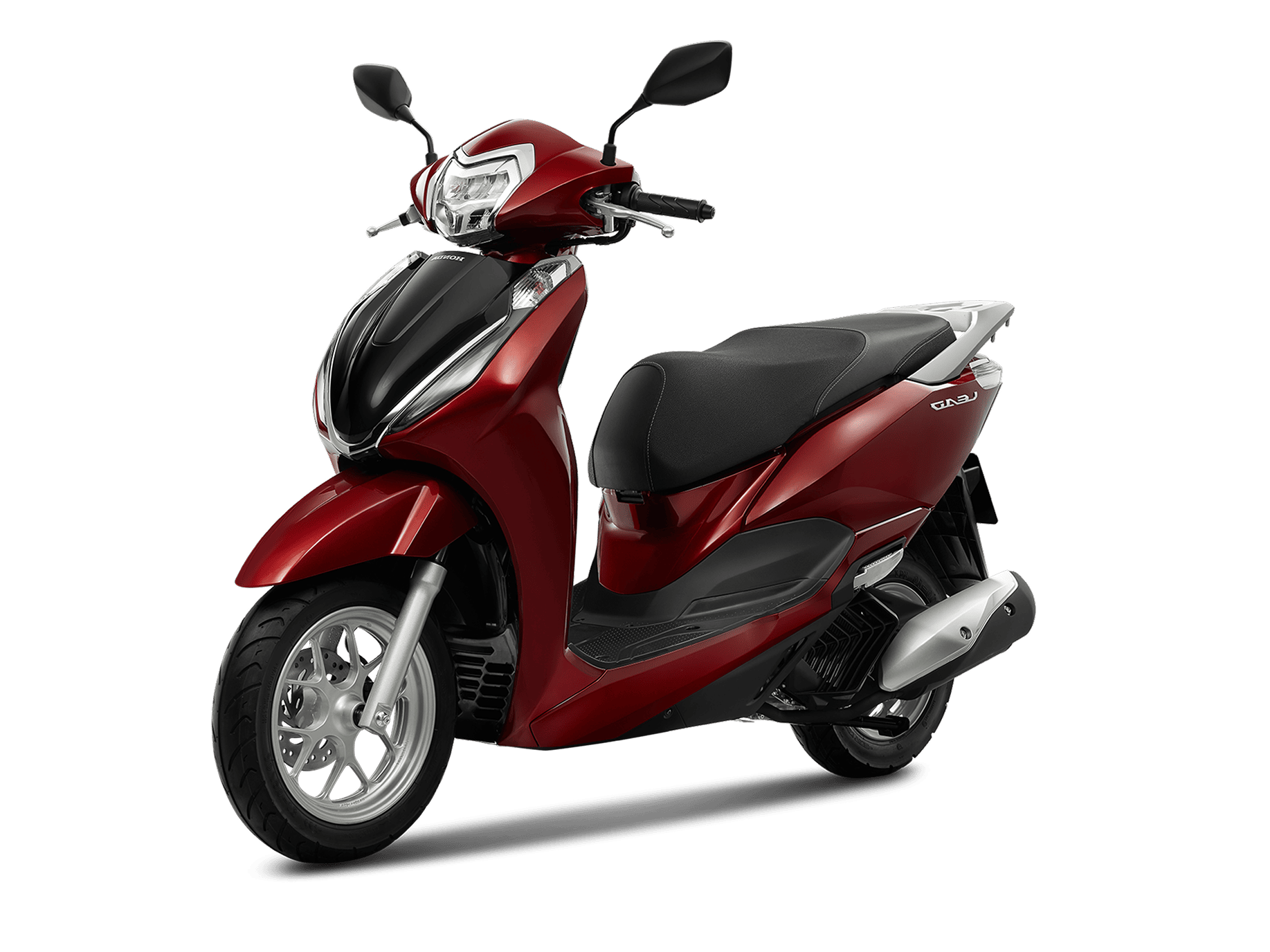 Honda Lead red