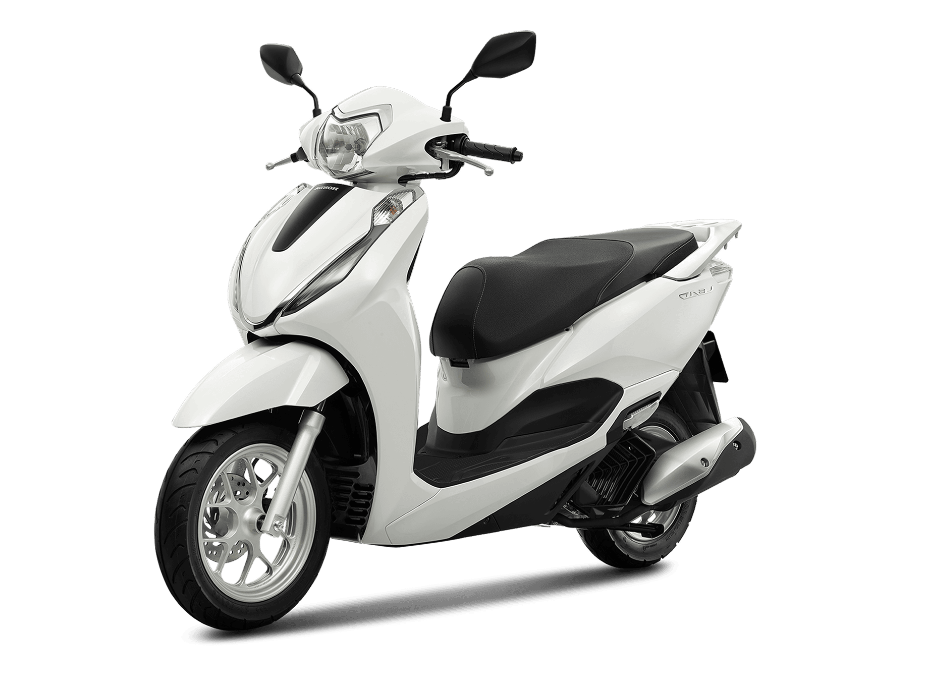 Honda Lead white