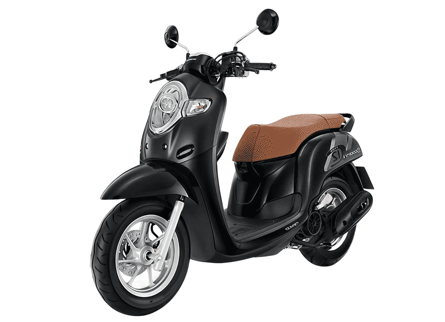 Honda Scoopy blue